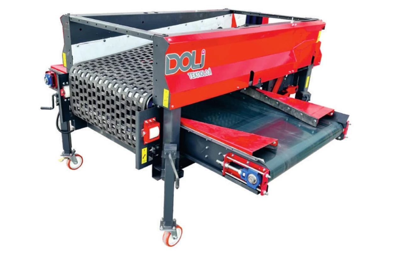 DB-200 Grading machine