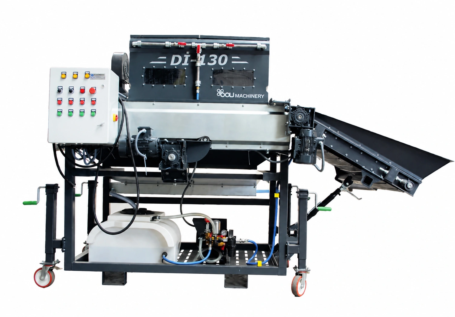 Dİ-130 Treatment machine