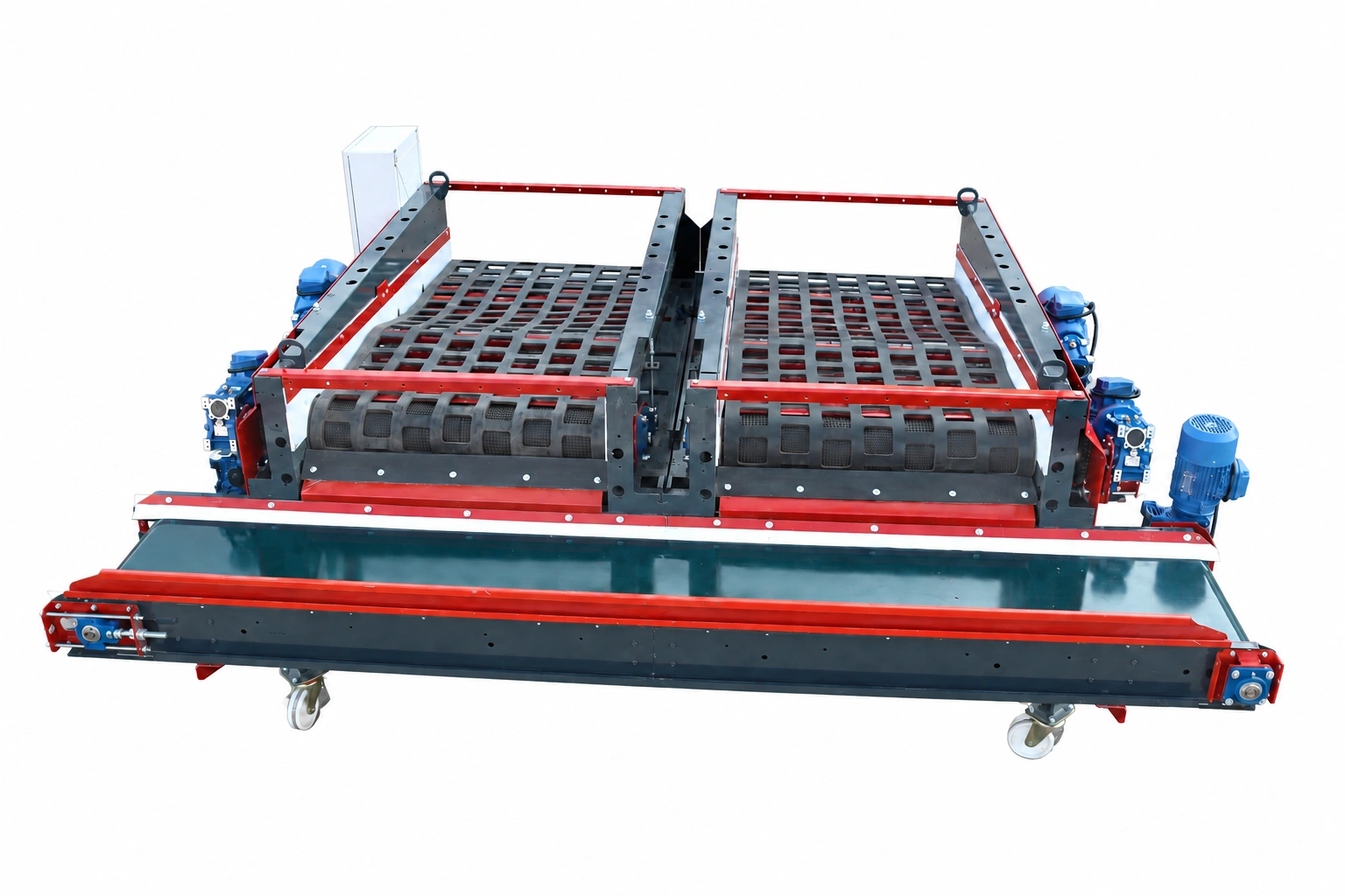 DBT-600 Tandem grading machine