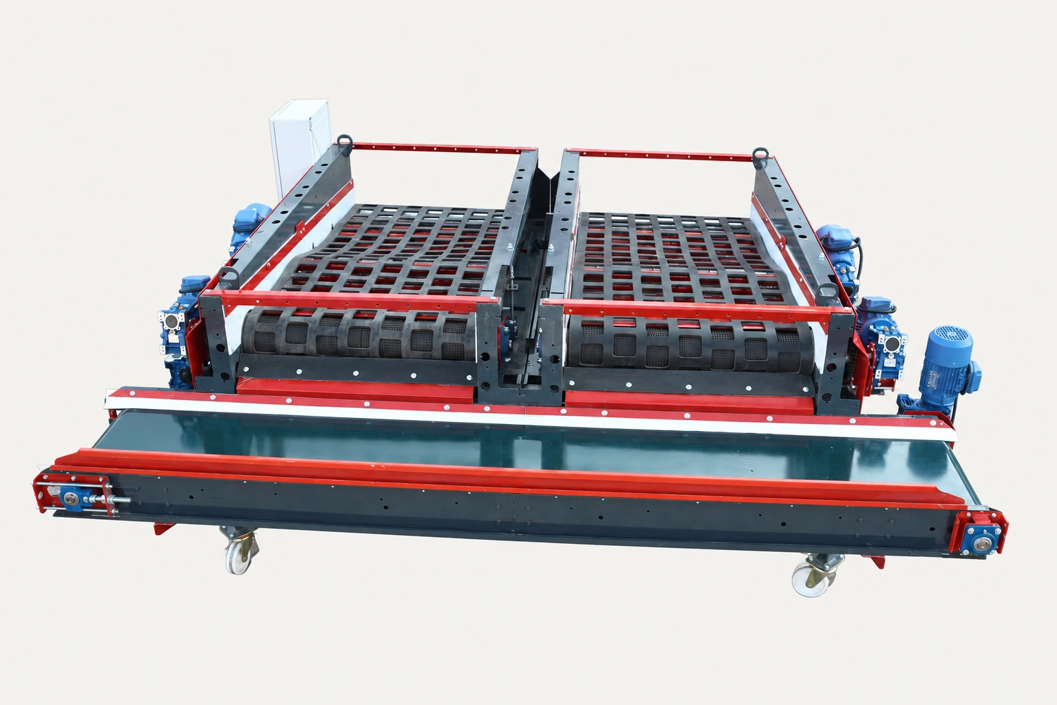 DBT-600 Tandem grading machine