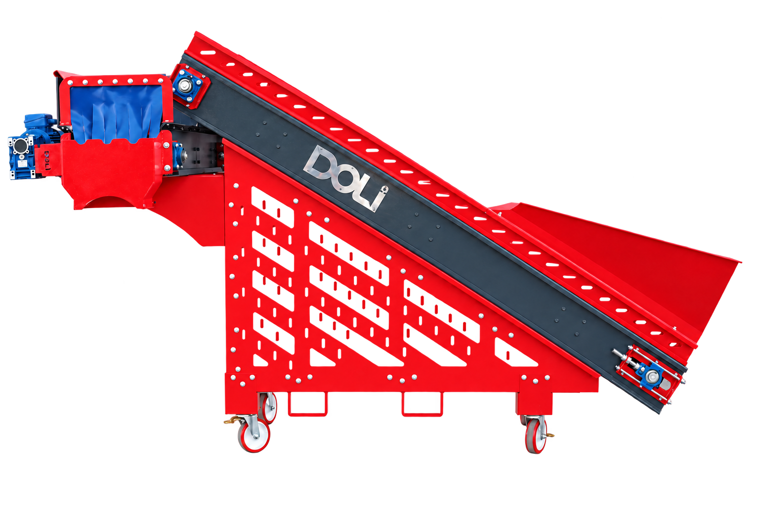 DCD-200 Box and sack filling machine