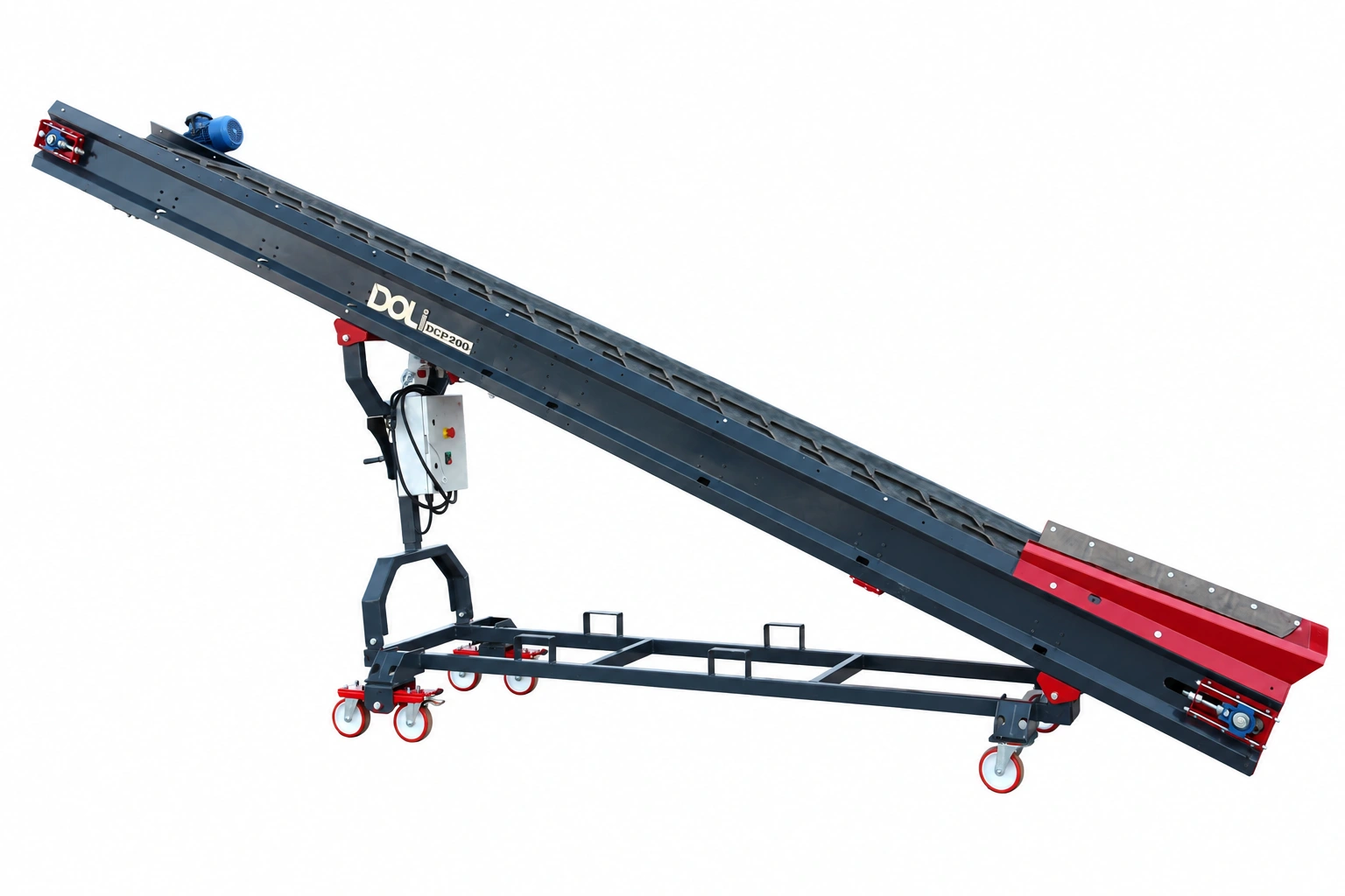 DCP-600 Waste and Loading Conveyor