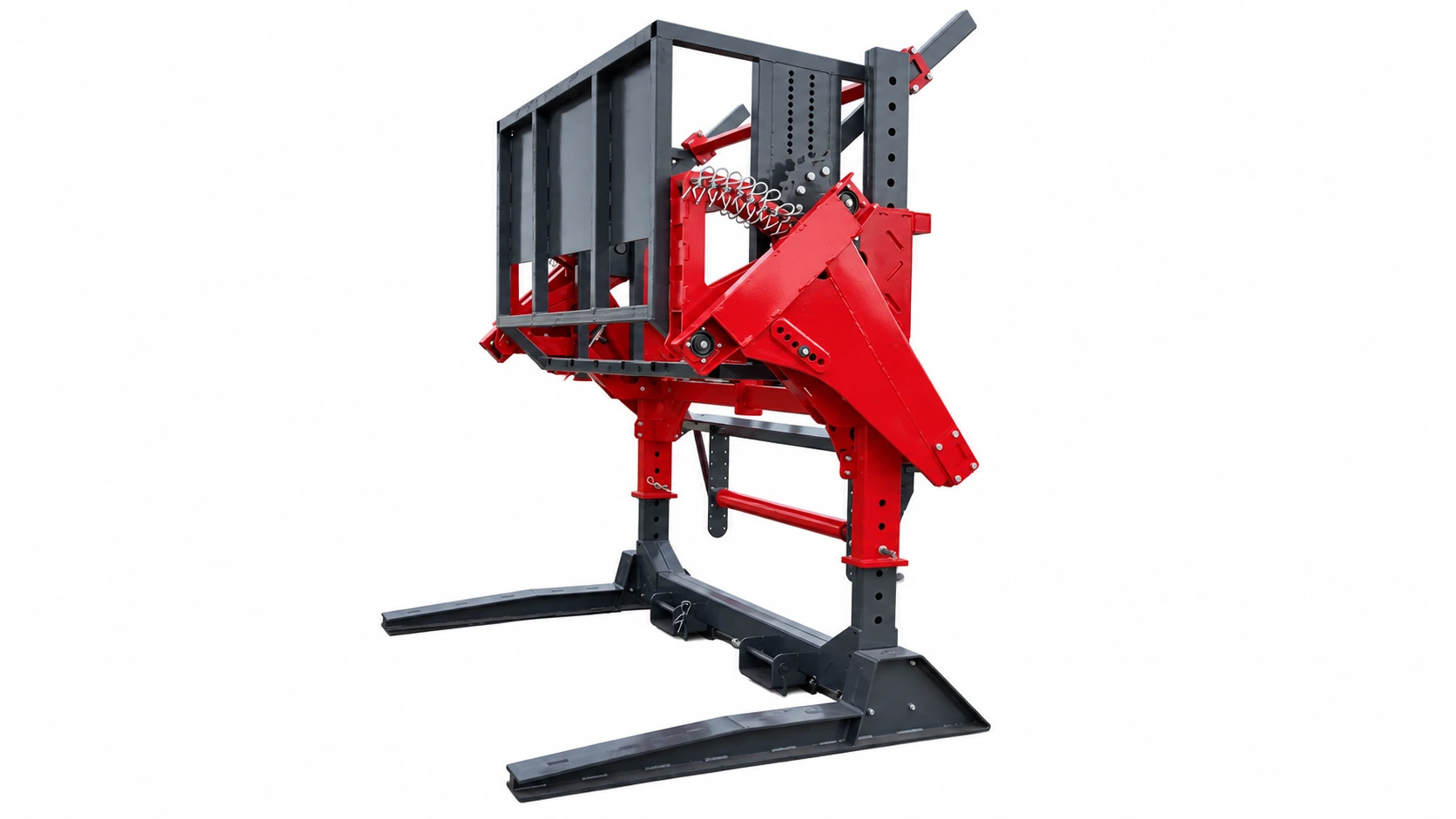 DKB-200 Box tipper