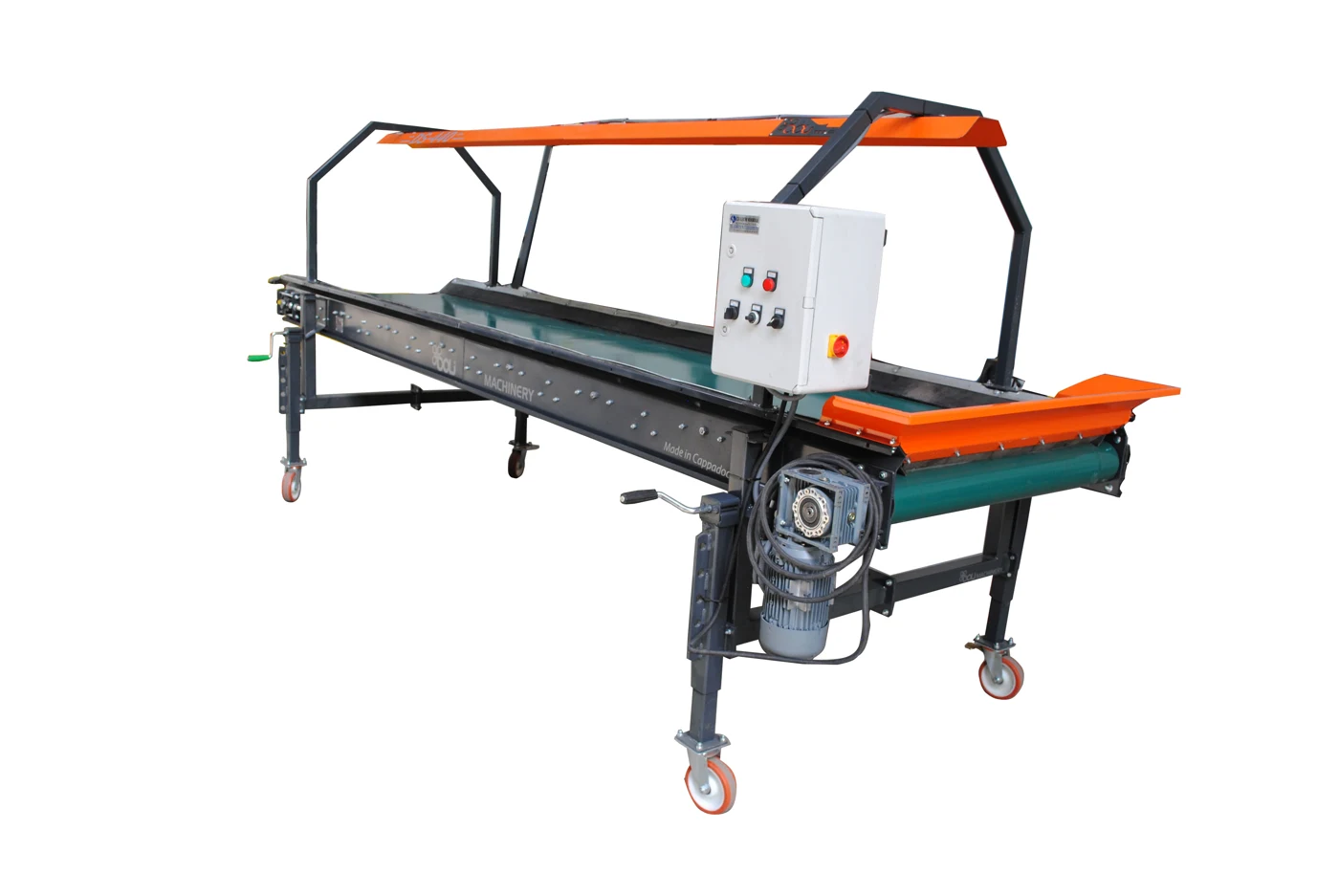 DS-300 Inspection conveyor